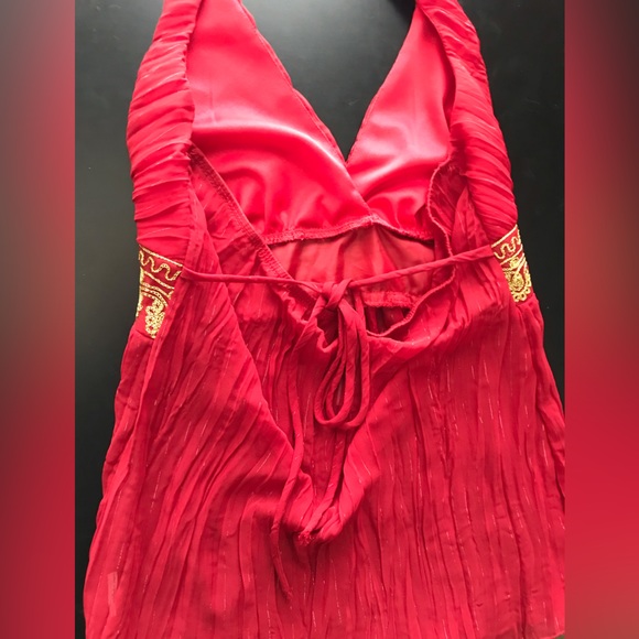 Halter Top - Picture 2 of 4